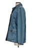 Real Clothes Blue Denim Jacket Size 2 - photo 5
