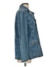 Real Clothes Blue Denim Jacket Size 2 - photo 4