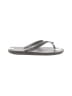 Havaianas Gray Flip Flops Size 6 - photo 1