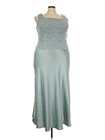 Alex Evenings Cocktail Dress (view 1)