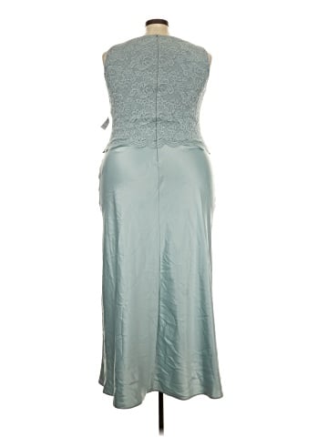 Alex Evenings Cocktail Dress (view 2)