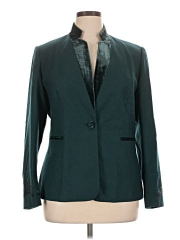 J. Peterman Wool Blazer (view 1)