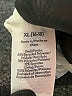 No Boundaries Ivory Sleeveless Top Size XL - photo 8