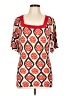 Cyrus Red Cardigan Size L - photo 1