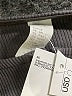 H&M Black Long Sleeve Henley 3-6 MO / 6 MO - photo 3