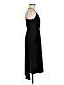 BCBGeneration Solid Black Cocktail Dress Size M - photo 4