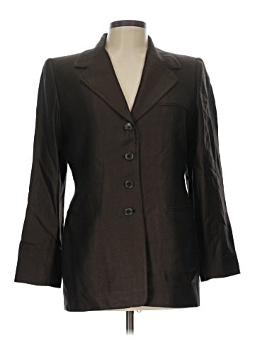 Linda Allard Ellen Tracy Blazer (view 1)