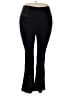 ELOQUII Black Active Pants Size 18 Plus - photo 1
