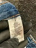 Aeropostale Hearts Blue Jeans Size 2 - photo 8