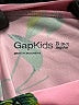 Gap Kids Pink Rash Guard Size 6 - 7 - photo 3