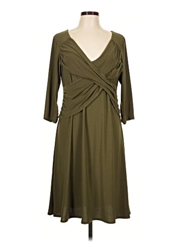 b-slim Casual Dress (view 1)