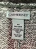 Catherines Gray Cardigan Size 3X - photo 4