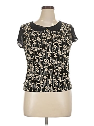 Willi Smith Short Sleeve Top (view 1)