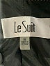 Le Suit 100% Polyester Gray Blazer Size 16 - photo 6