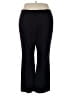 Talbots Black Active Pants Size 18 - photo 1