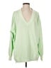 Aerie Green Pullover Sweater Size S - photo 1