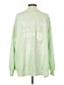 Aerie Green Pullover Sweater Size S - photo 2