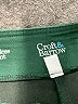 Croft & Barrow Solid Green Active Pants Size 14 Short - photo 7