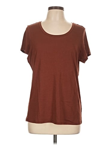Quince Short Sleeve Top (view 1)