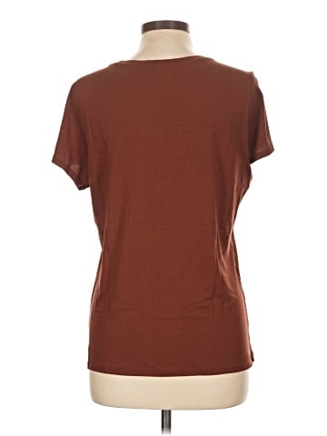 Quince Short Sleeve Top (view 2)