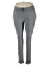 Zyia Active Gray Active Pants Size 3XL - photo 1