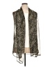 Coldwater Creek 100% Polyester Black Cardigan Size XL (estimated) - photo 1