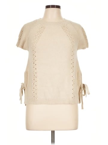Hem & Thread Sweater Vest (view 1)