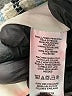 Ann Taylor Factory 100% Polyester Stripes Silver Blazer Size 8 - photo 7
