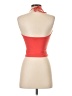 Garage Red Sleeveless Top Size XS - photo 2