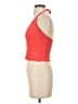 Garage Red Sleeveless Top Size XS - photo 5