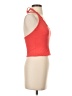 Garage Red Sleeveless Top Size XS - photo 4