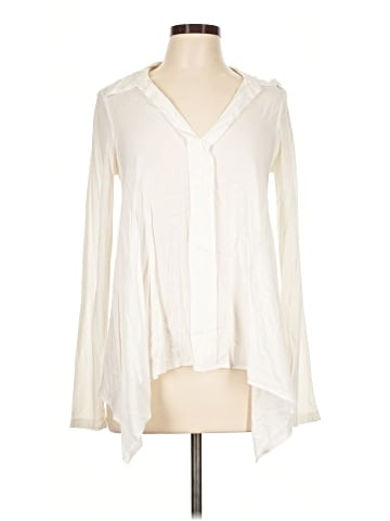 Splendid Long Sleeve Blouse (view 1)