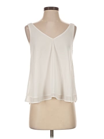 Be Cool Sleeveless Blouse (view 1)