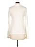 Splendid 100% Rayon Ivory Long Sleeve Blouse Size L - photo 2