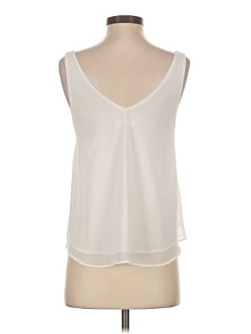 Be Cool Sleeveless Blouse (view 2)