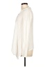 Splendid 100% Rayon Ivory Long Sleeve Blouse Size L - photo 5