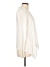 Splendid 100% Rayon Ivory Long Sleeve Blouse Size L - photo 4