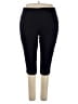 Croft & Barrow Black Active Pants Size 18 Petite - photo 1