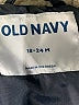 Old Navy Blue Jacket Size 18-24 mo - photo 3