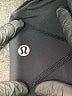 Lululemon Athletica Solid Black Active Pants Size 10 - photo 8