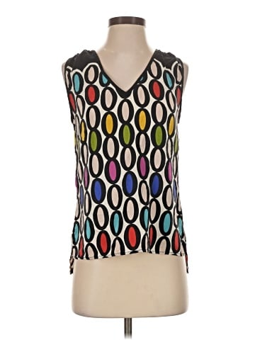 Trina Turk Sleeveless Top (view 1)