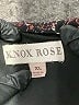 Knox Rose 100% Polyester Paisley Brown Casual Dress Size XL - photo 7