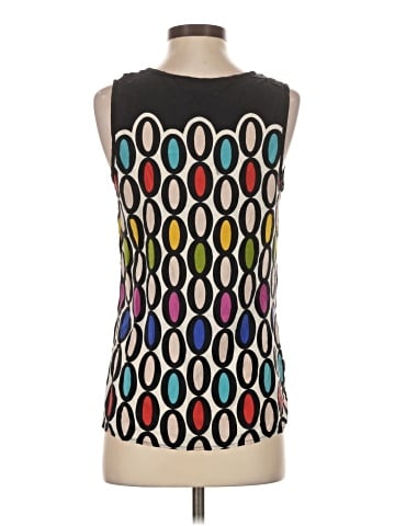 Trina Turk Sleeveless Top (view 2)