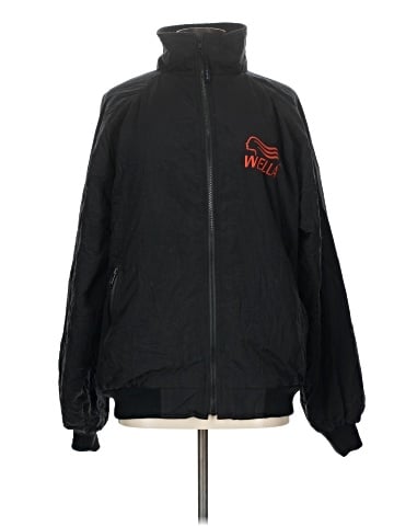 Port Authority Track Jacket (view 1)