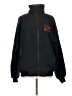 Port Authority 100% Nylon Graphic Black Track Jacket Size L - photo 1