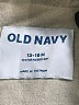 Old Navy 100% Polyester Solid Green Windbreaker Size 12-18 mo - photo 3