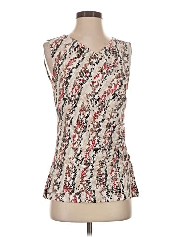 DKNY Sleeveless Blouse (view 1)
