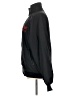 Port Authority 100% Nylon Graphic Black Track Jacket Size L - photo 5