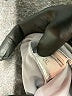 Unbranded Solid Gray Active Pants Size 2X - photo 4