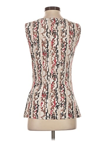 DKNY Sleeveless Blouse (view 2)